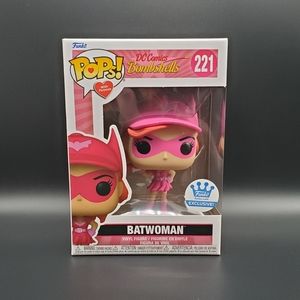 Funko Pop DC Comics Bombshells Batwoman 221